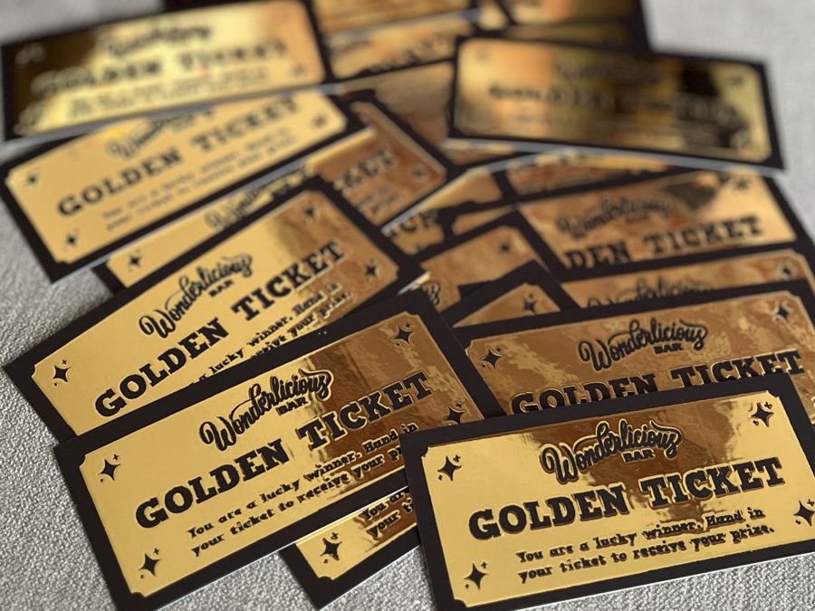 Golden Ticket